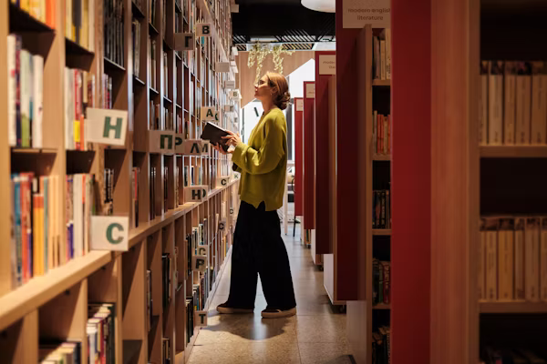 The Main Reading Room